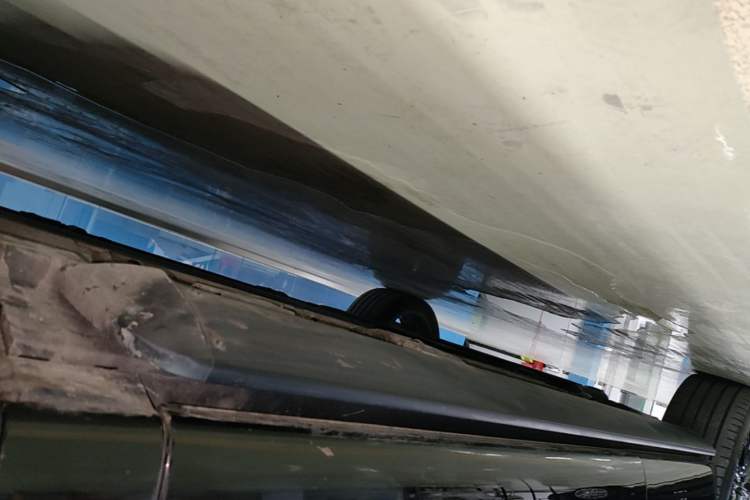 Used Denza N9 2025 Prestige Version Right Side Sill