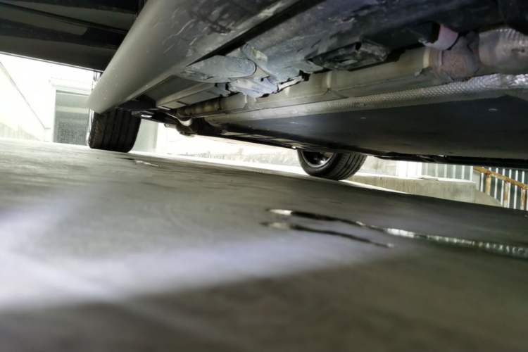 Used Denza N9 2025 Flagship Model Right Side Sill