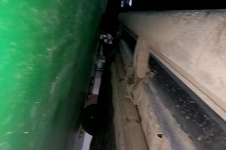 Used Denza N9 2025 Flagship Model Right Side Sill