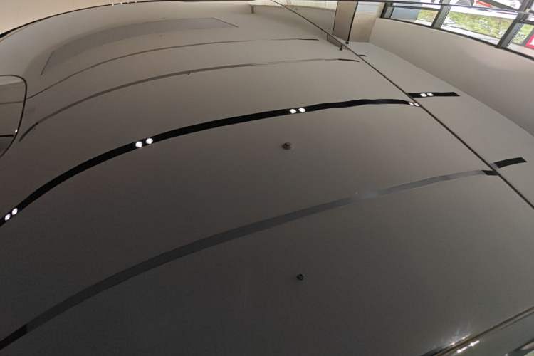 Used Denza N9 2025 Flagship Model Roof