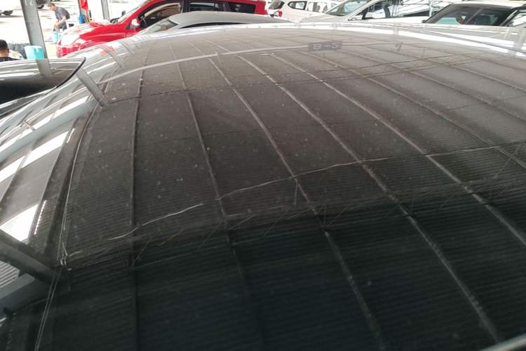 Used Denza N9 2025 Prestige Version Roof