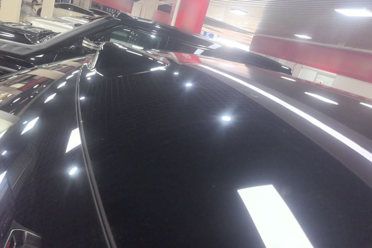 Used Denza N9 2025 Prestige Version Roof