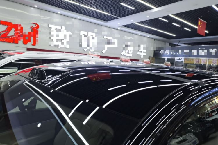 Used Denza N9 2025 Prestige Version Roof