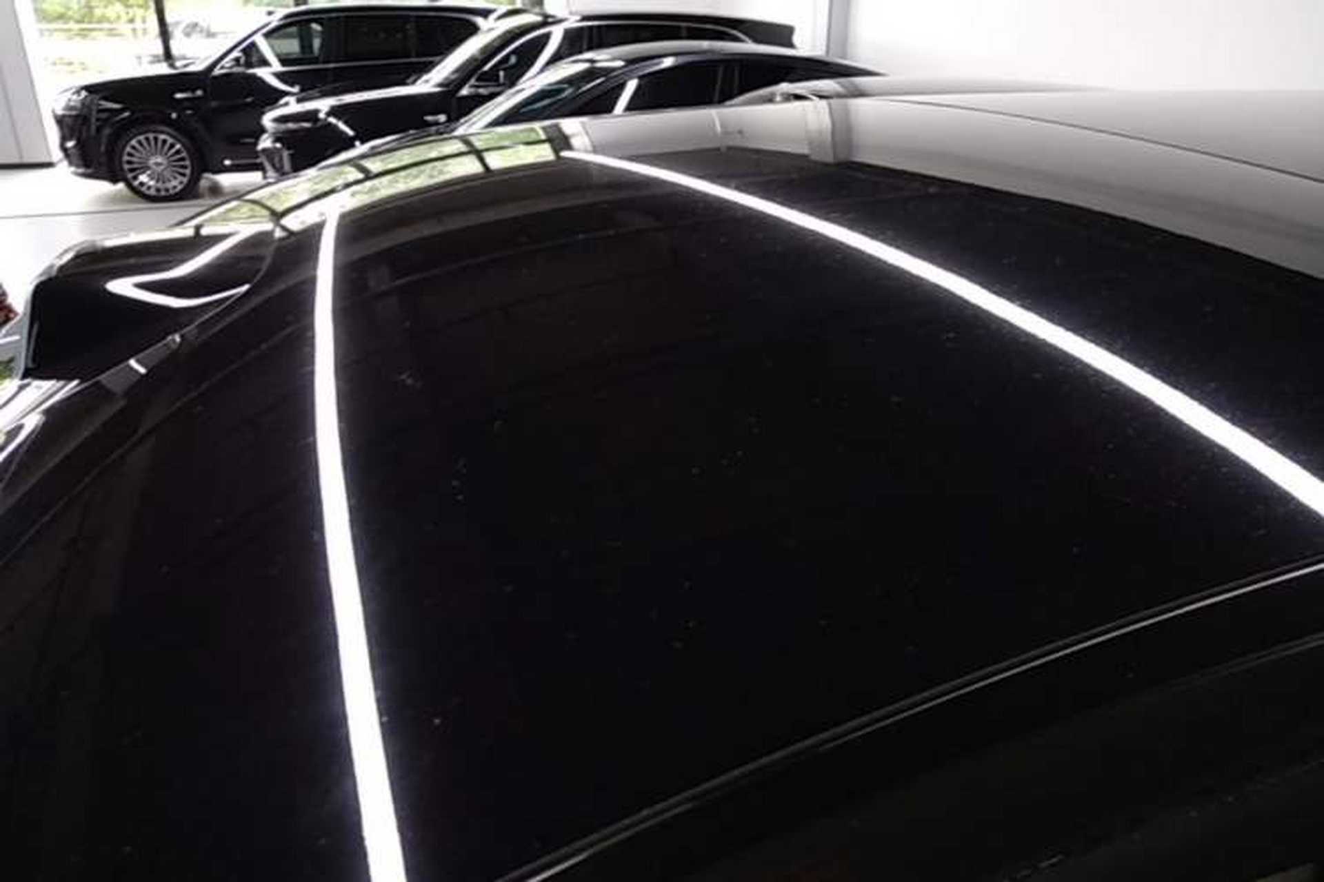 Used Denza N9 2025 Flagship Model Roof