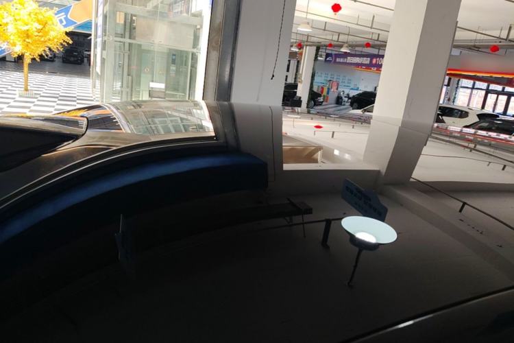 Used Denza N9 2025 Prestige Version Roof