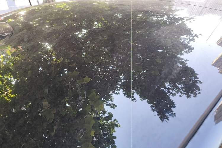Used Denza N9 2025 Flagship Model Roof