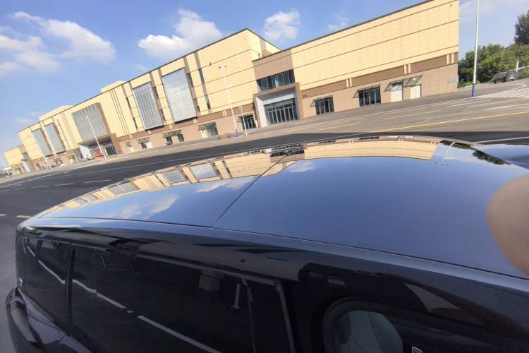 Used Denza N9 2025 Prestige Version Roof
