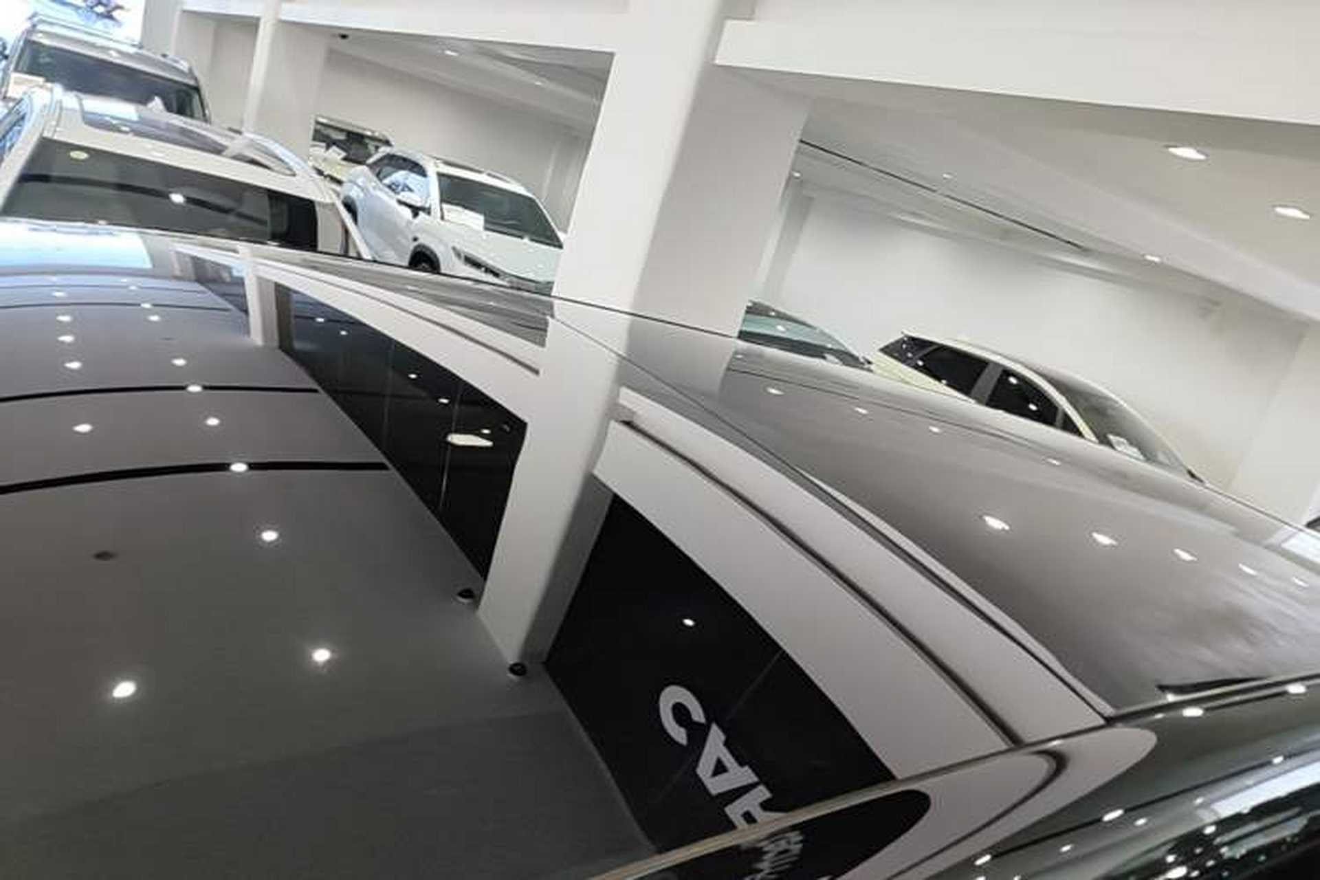 Used Denza N9 2025 Flagship Model Roof