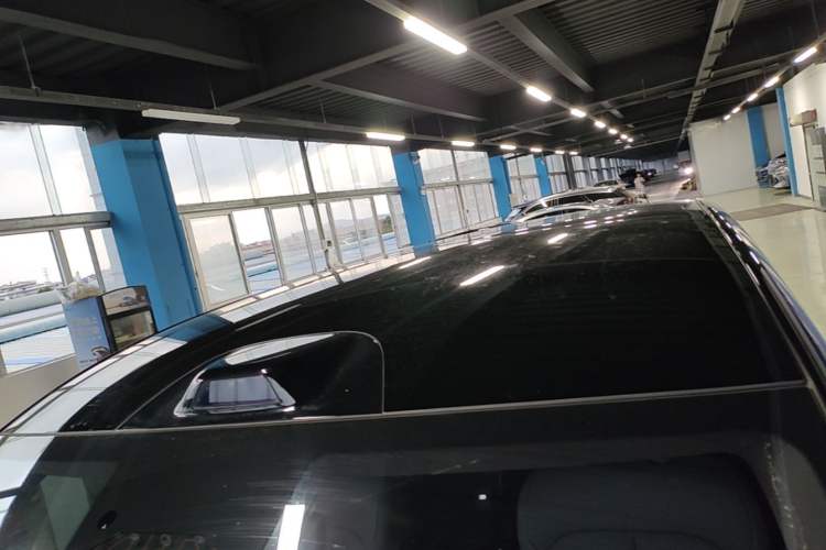 Used Denza N9 2025 Prestige Version Roof
