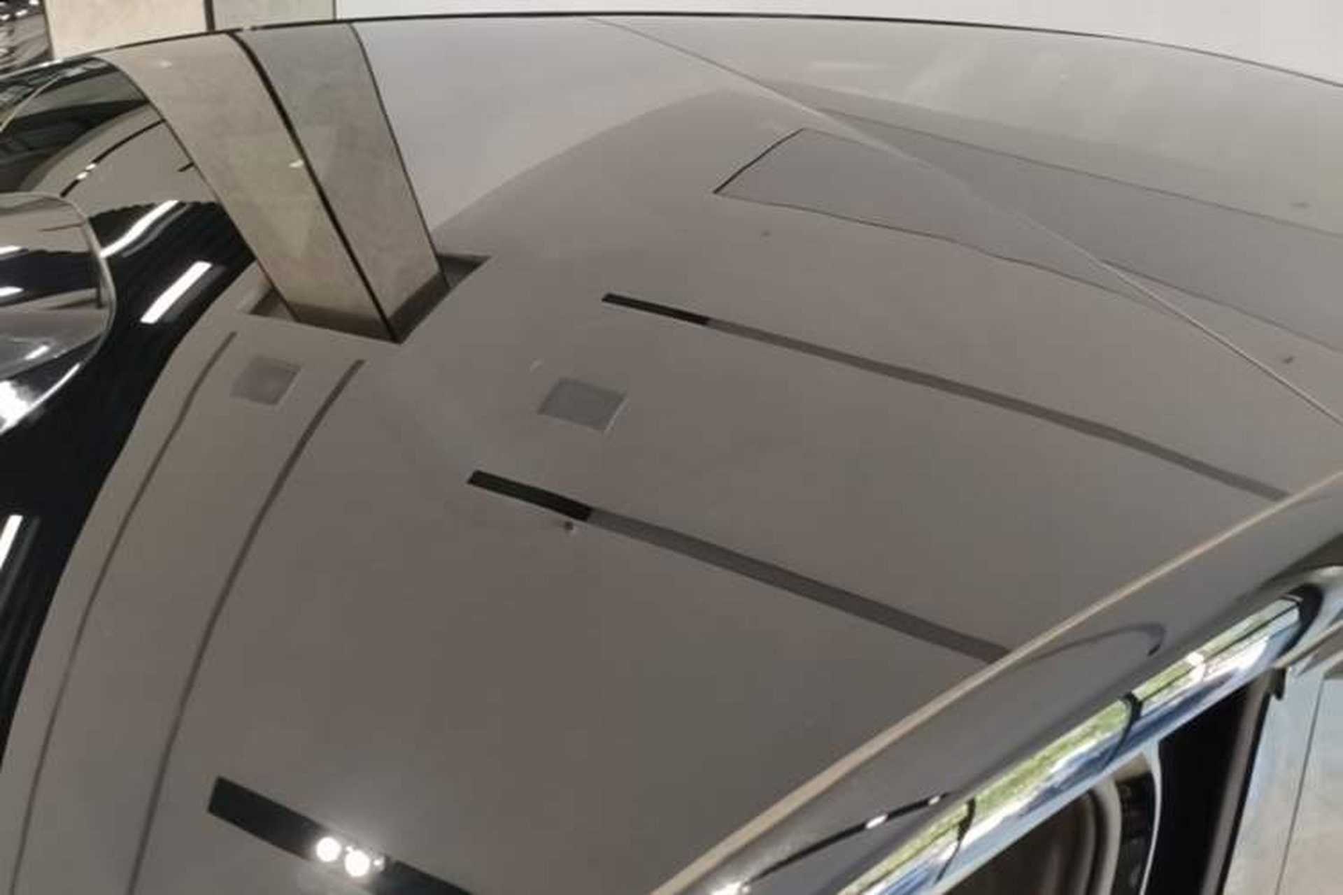 Used Denza N9 2025 Prestige Version Roof