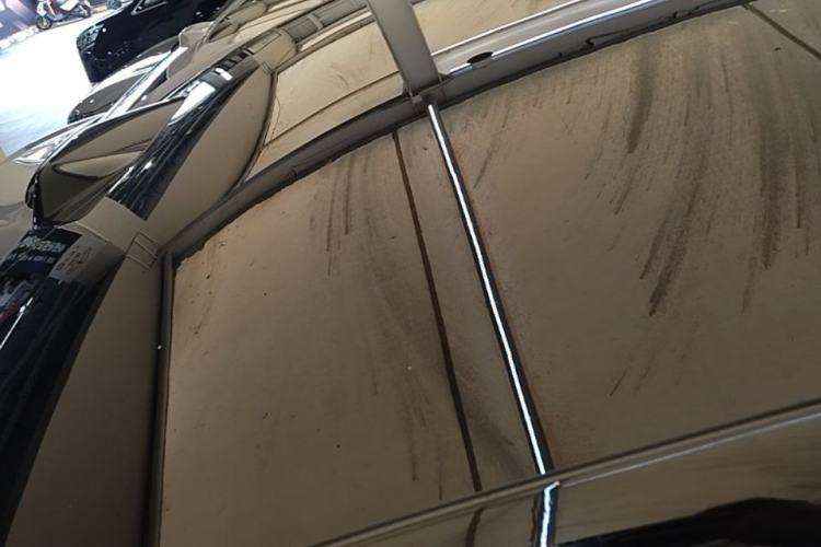 Used Denza N9 2025 Flagship Model Roof