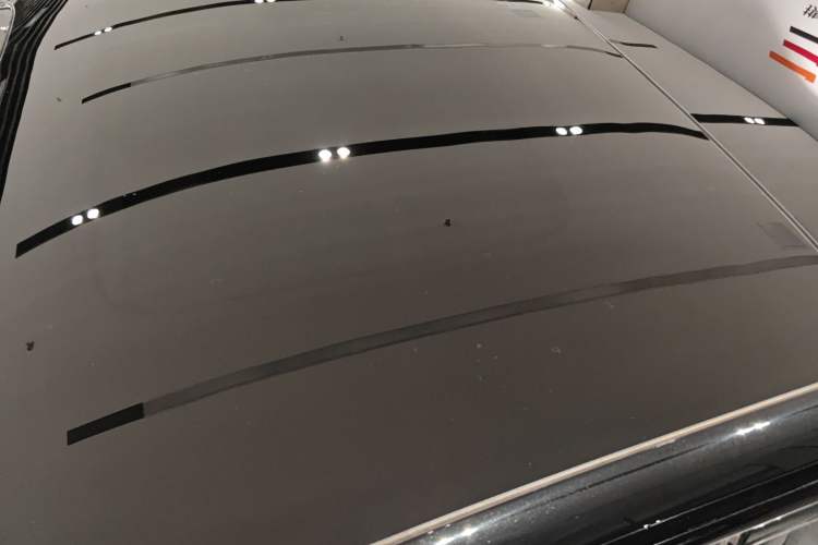 Used Denza N9 2025 Flagship Model Roof