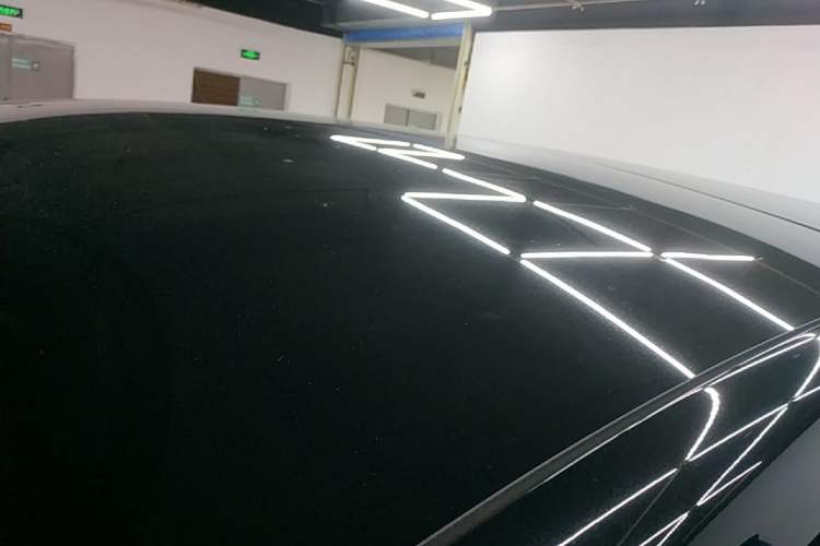 Used Denza N9 2025 Flagship Model Roof