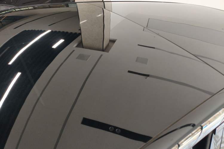 Used Denza N9 2025 Flagship Model Roof