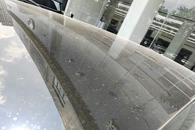 Used Denza N9 2025 Flagship Model Roof