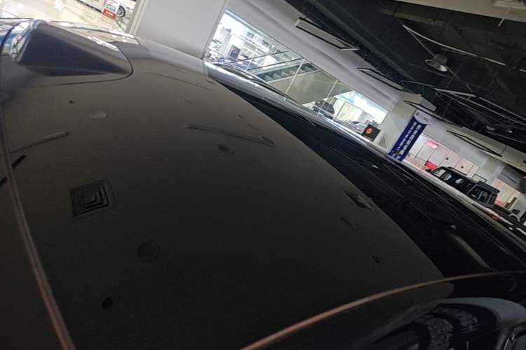 Used Denza N9 2025 Prestige Version Roof