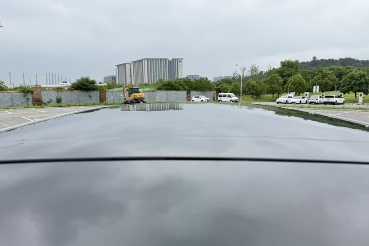 Used Denza N9 2025 Prestige Version Roof