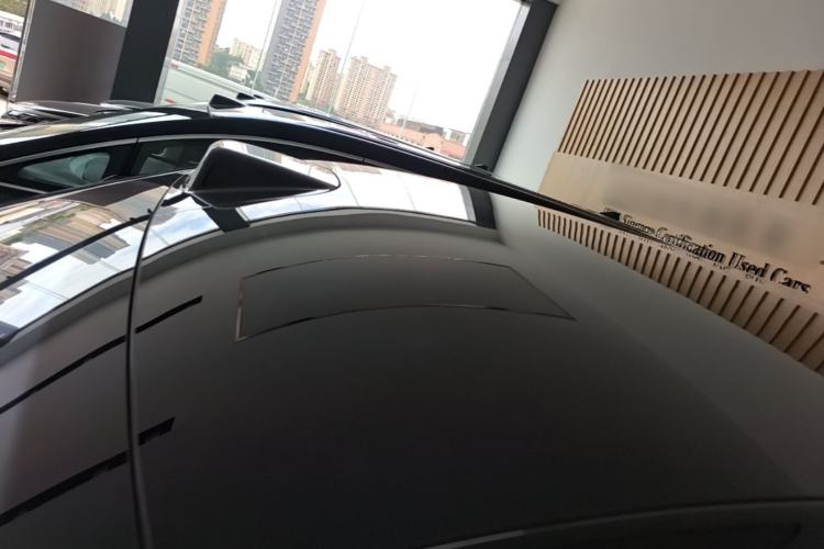 Used Denza N9 2025 Flagship Model Roof
