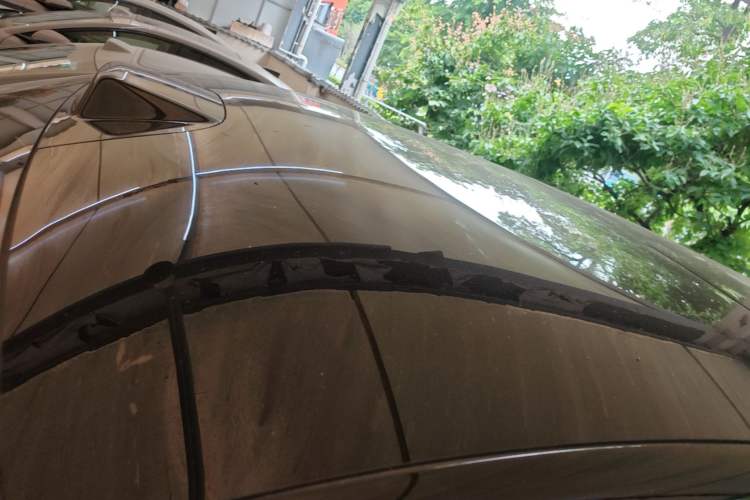 Used Denza N9 2025 Flagship Model Roof