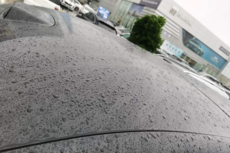 Used Denza N9 2025 Flagship Model Roof