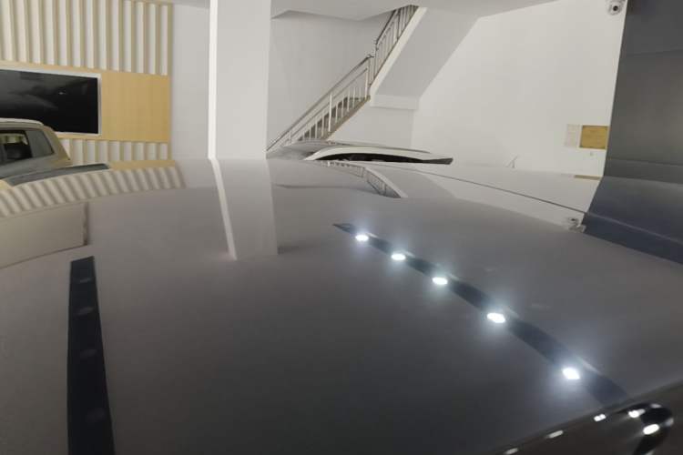 Used Denza N9 2025 Prestige Version Roof