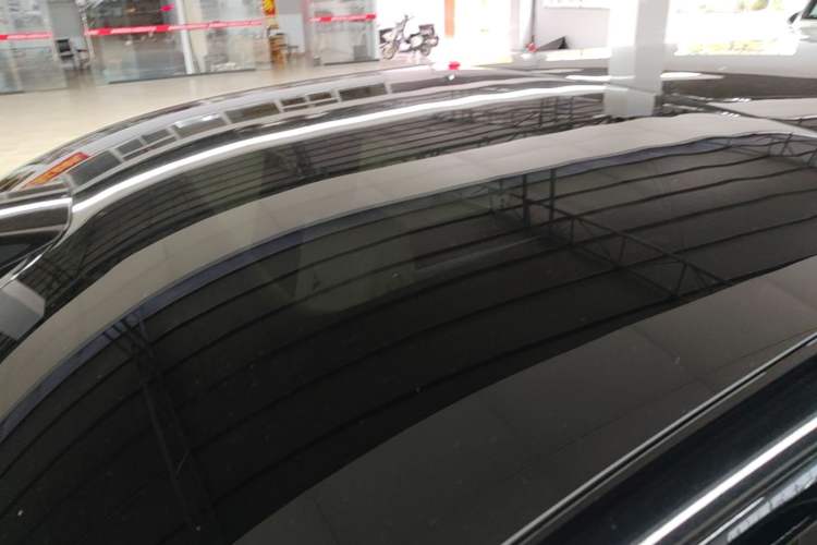 Used Denza N9 2025 Flagship Model Roof