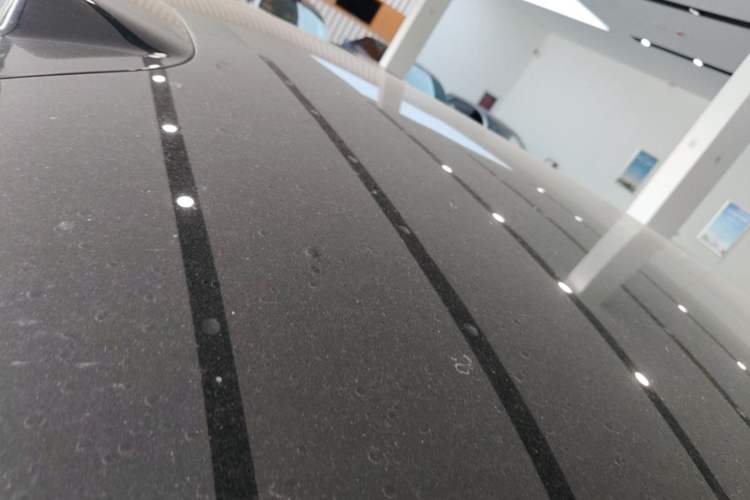 Used Denza N9 2025 Flagship Model Roof
