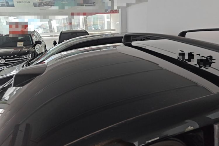 Used Denza N9 2025 Flagship Model Roof
