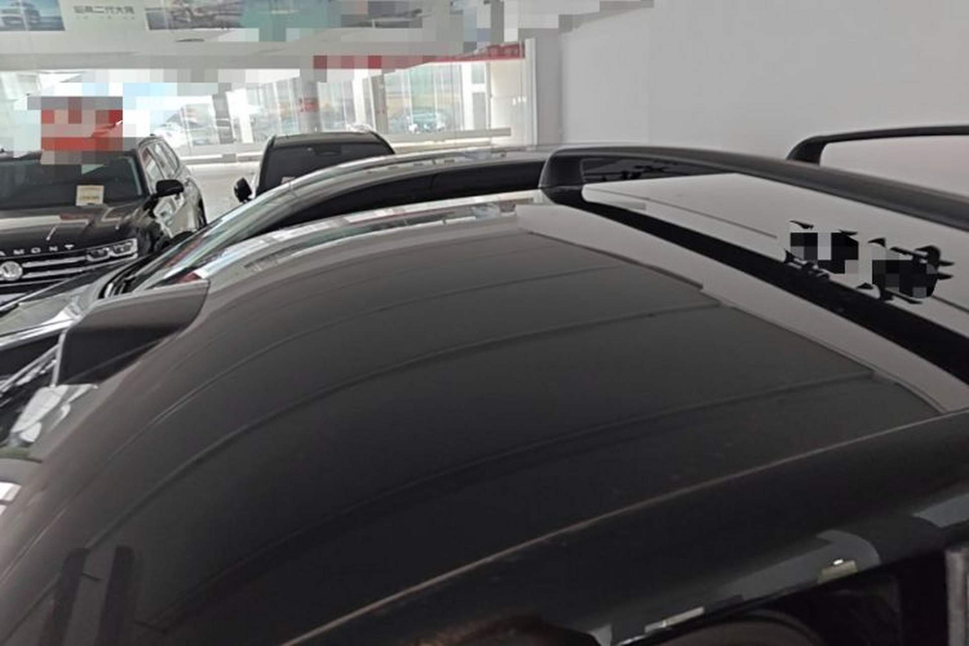 Used Denza N9 2025 Flagship Model Roof