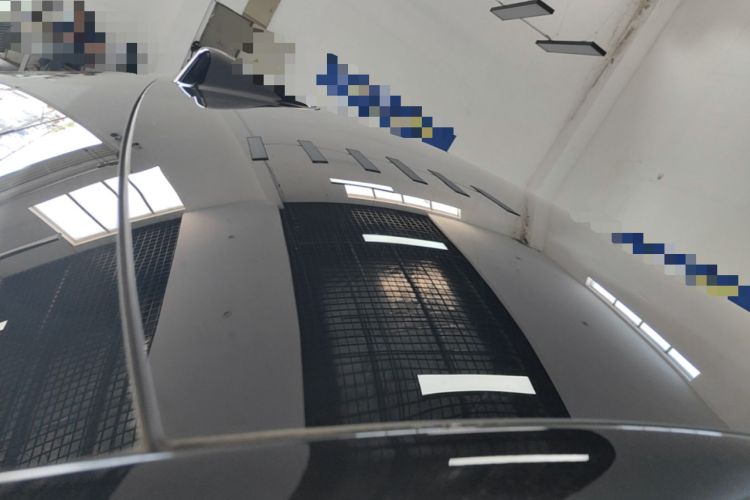 Used Denza N9 2025 Prestige Version Roof