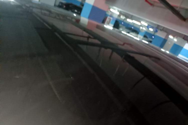 Used Denza N9 2025 Flagship Model Roof