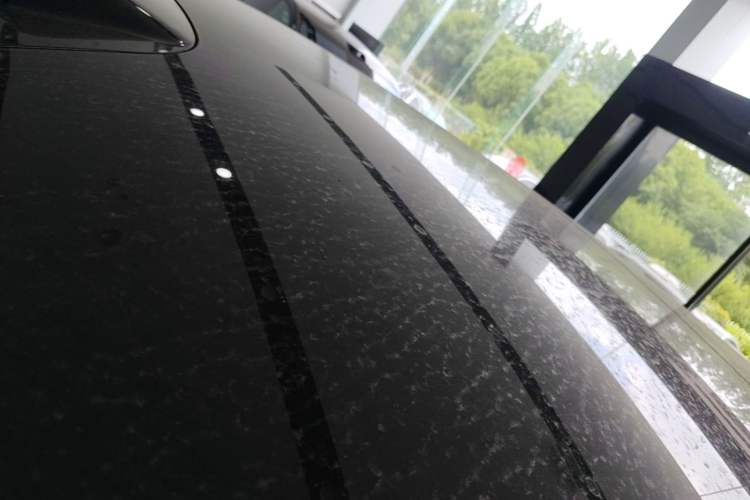 Used Denza N9 2025 Flagship Model Roof
