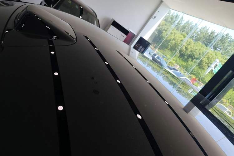 Used Denza N9 2025 Flagship Model Roof