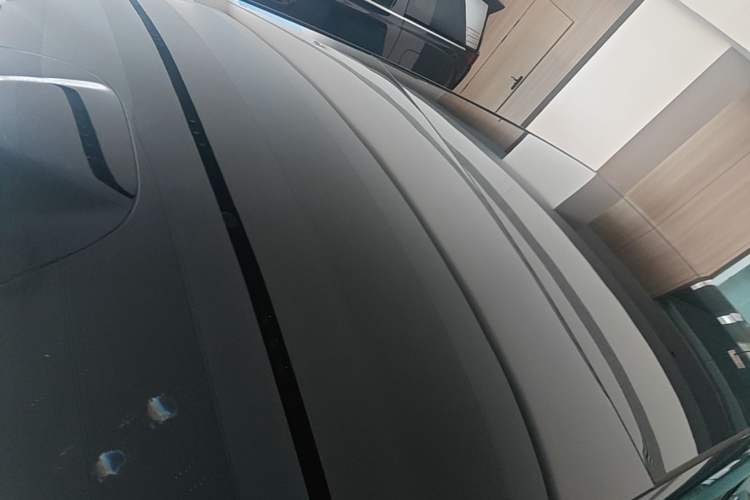 Used Denza N9 2025 Flagship Model Roof