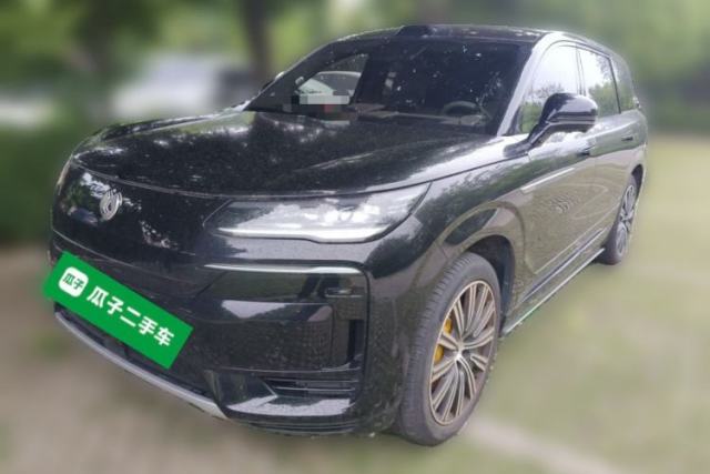 Used Denza N9 2025 Prestige Version