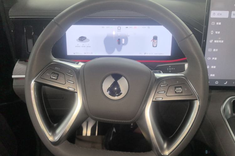 Used Denza N9 2025 Prestige Version Steering Wheel