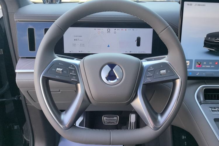 Used Denza N9 2025 Prestige Version Steering Wheel