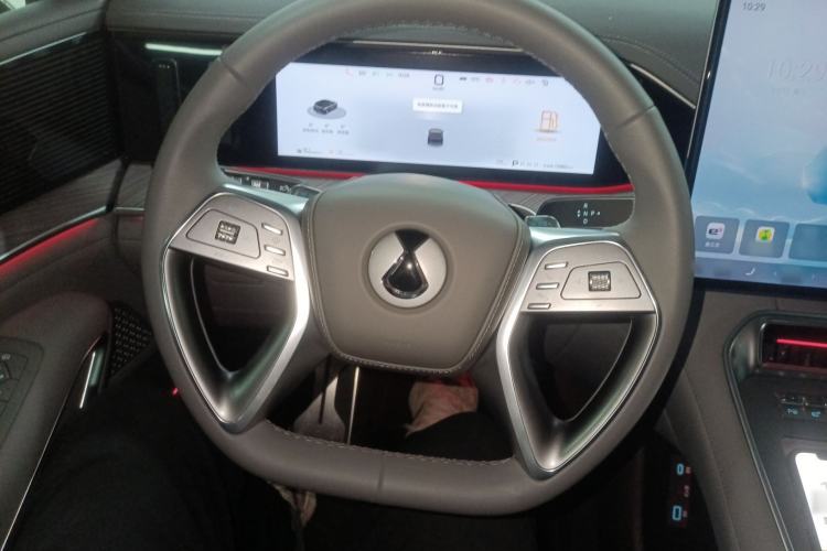 Used Denza N9 2025 Flagship Model Steering Wheel