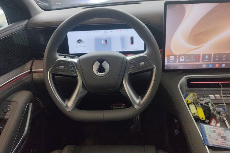 Used Denza N9 2025 Prestige Version Steering Wheel