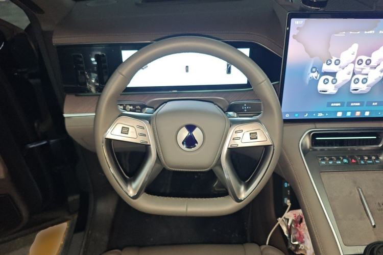 Used Denza N9 2025 Prestige Version Steering Wheel