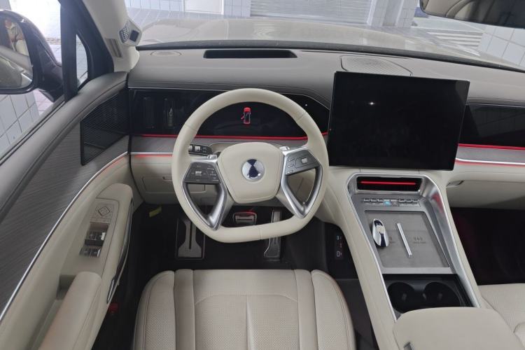 Used Denza N9 2025 Prestige Version Steering Wheel