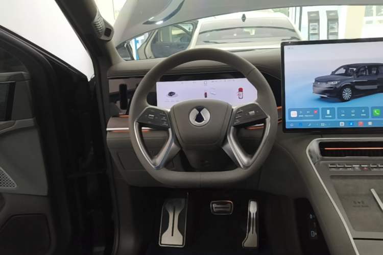Used Denza N9 2025 Prestige Version Steering Wheel