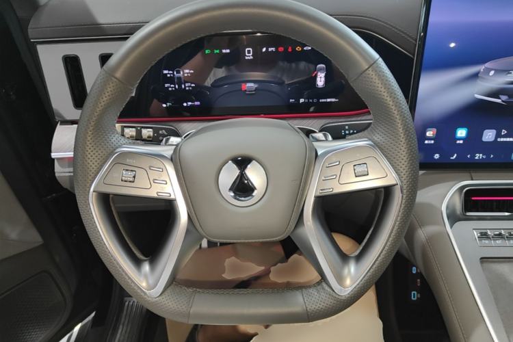 Used Denza N9 2025 Prestige Version Steering Wheel