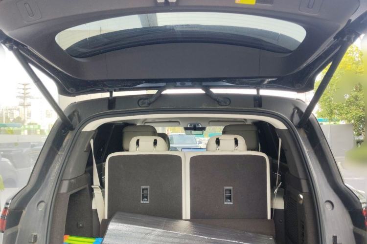 Used Denza N9 2025 Flagship Model Trunk
