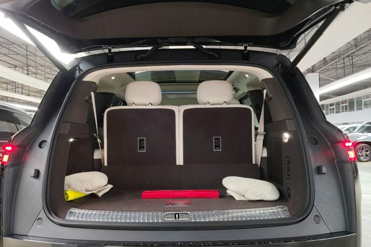 Used Denza N9 2025 Flagship Model Trunk