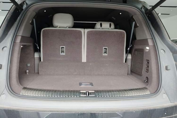 Used Denza N9 2025 Flagship Model Trunk