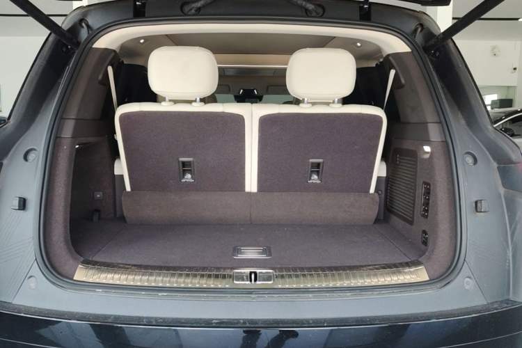 Used Denza N9 2025 Flagship Model Trunk