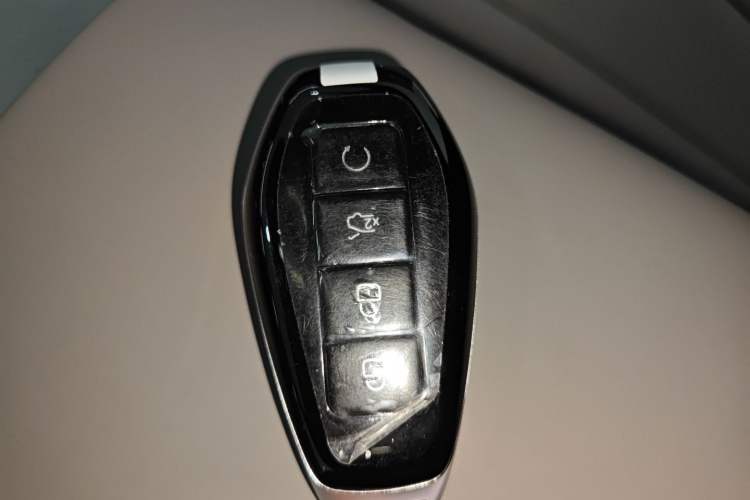 Used Denza N9 2025 Flagship Model Vehicle Key
