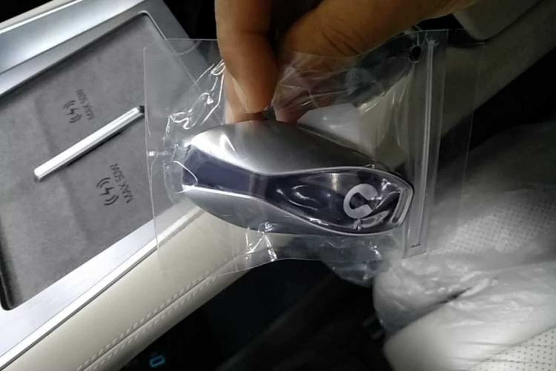 Used Denza N9 2025 Flagship Model Vehicle Key