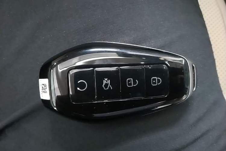 Used Denza N9 2025 Flagship Model Vehicle Key